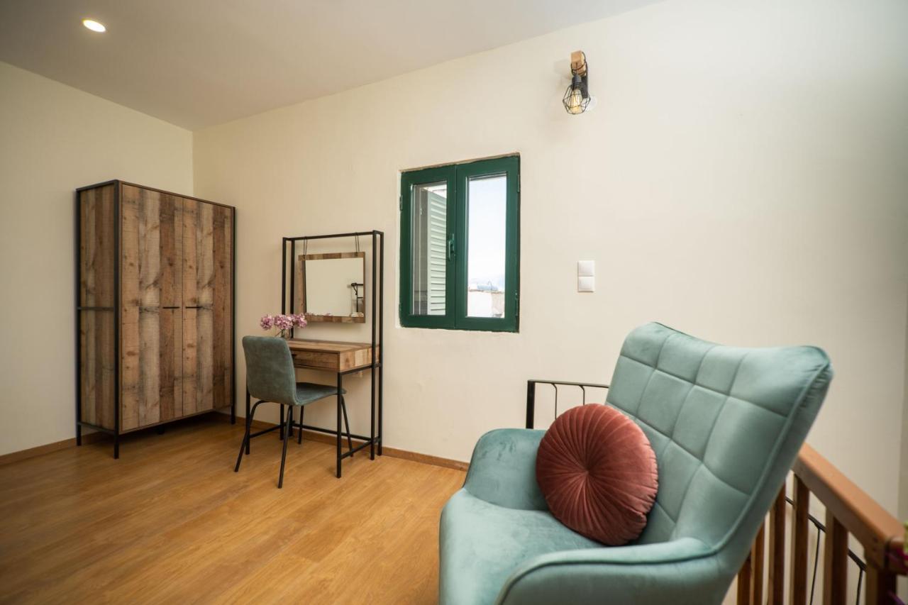 Kolymbos House Kefalas Luaran gambar