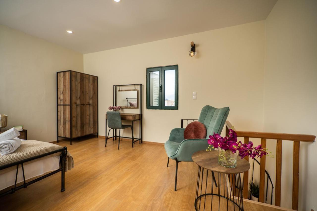 Kolymbos House Kefalas Luaran gambar