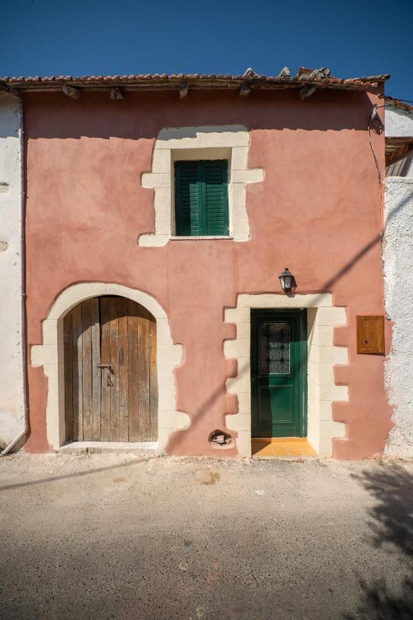 Kolymbos House Kefalas Luaran gambar