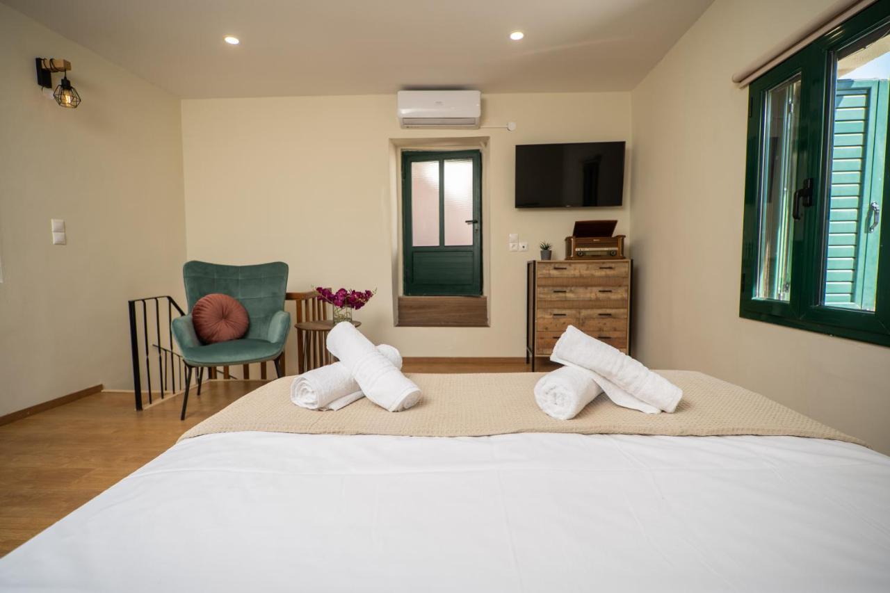 Kolymbos House Kefalas Luaran gambar