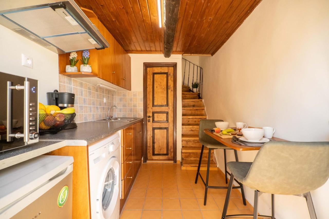 Kolymbos House Kefalas Luaran gambar